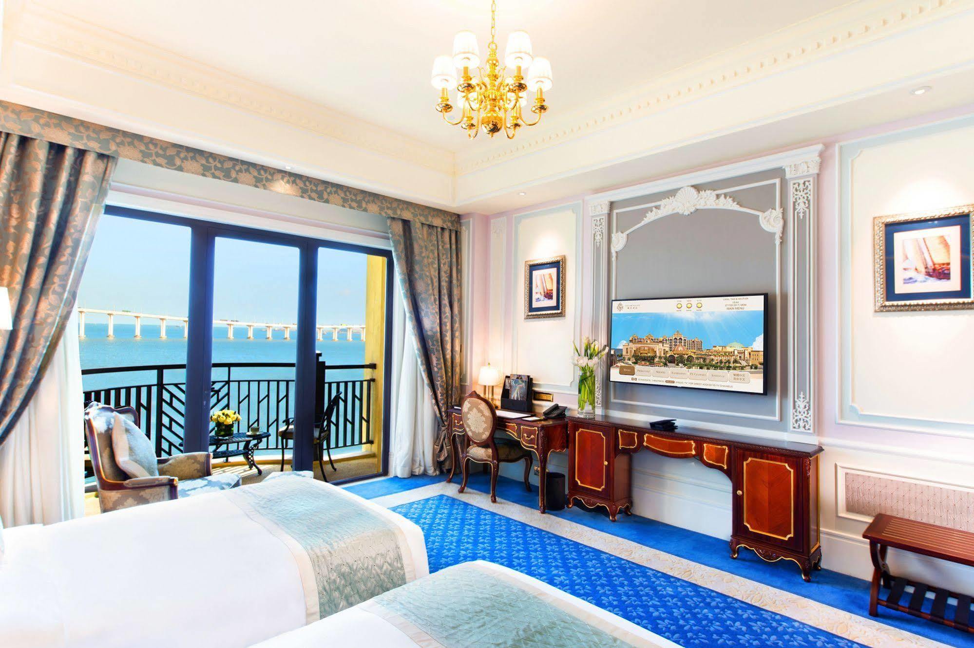 Legend Palace Hotel Macao Eksteriør billede